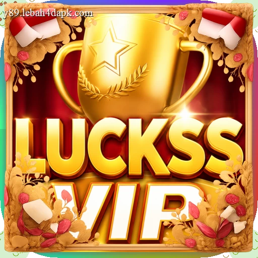 Review Aplikasi lucksvip — ikon APK
