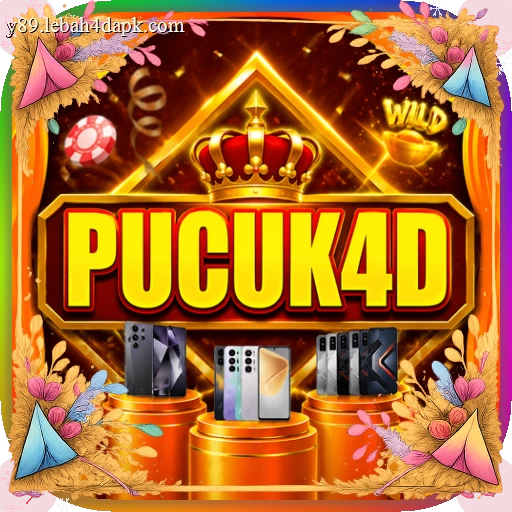 Review Aplikasi pucuk4d — ikon APK