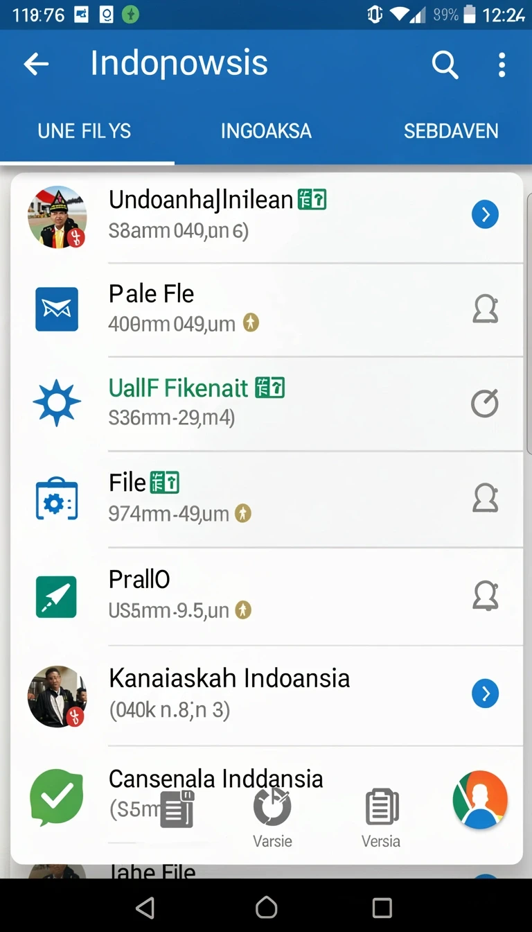 Beragam pilihan permainan menarik dalam aplikasi Review Aplikasi qqstar.