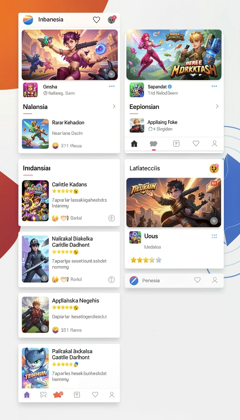 Beragam pilihan permainan menarik dalam aplikasi Review Aplikasi bg777.