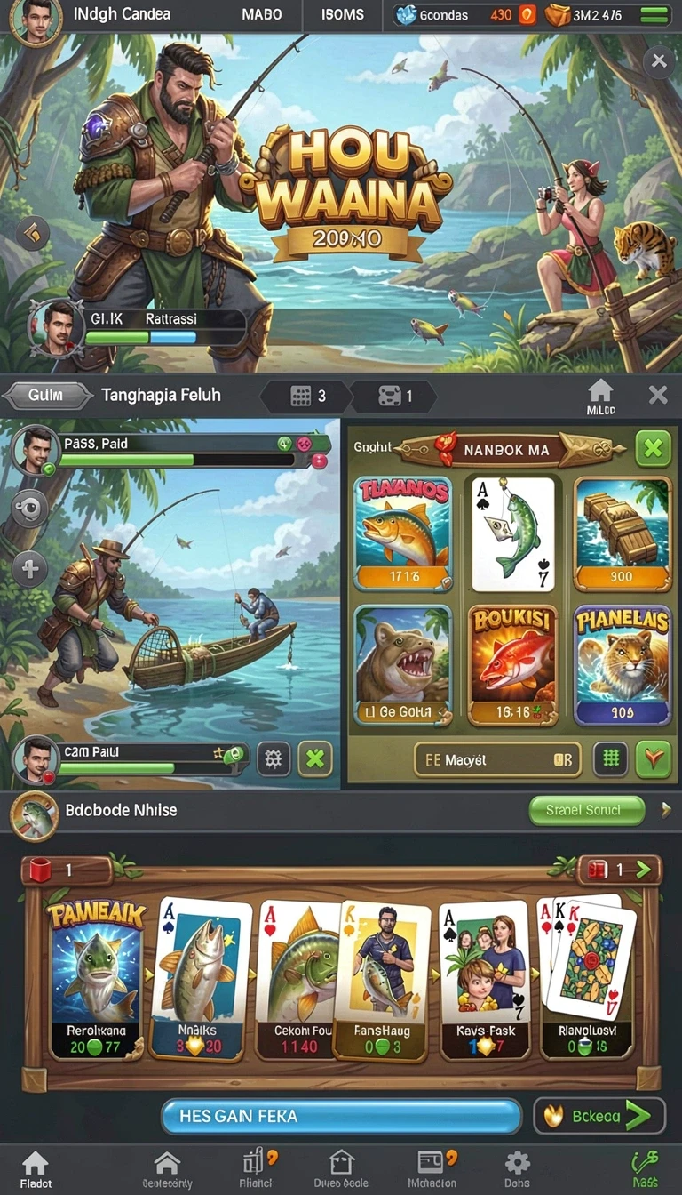 Beragam pilihan permainan menarik dalam aplikasi Review Aplikasi sumo777.