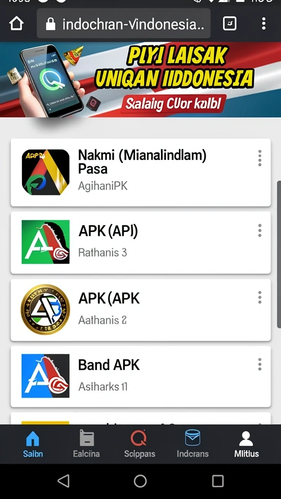 Beragam pilihan permainan menarik dalam aplikasi Review Aplikasi seduniatoto.