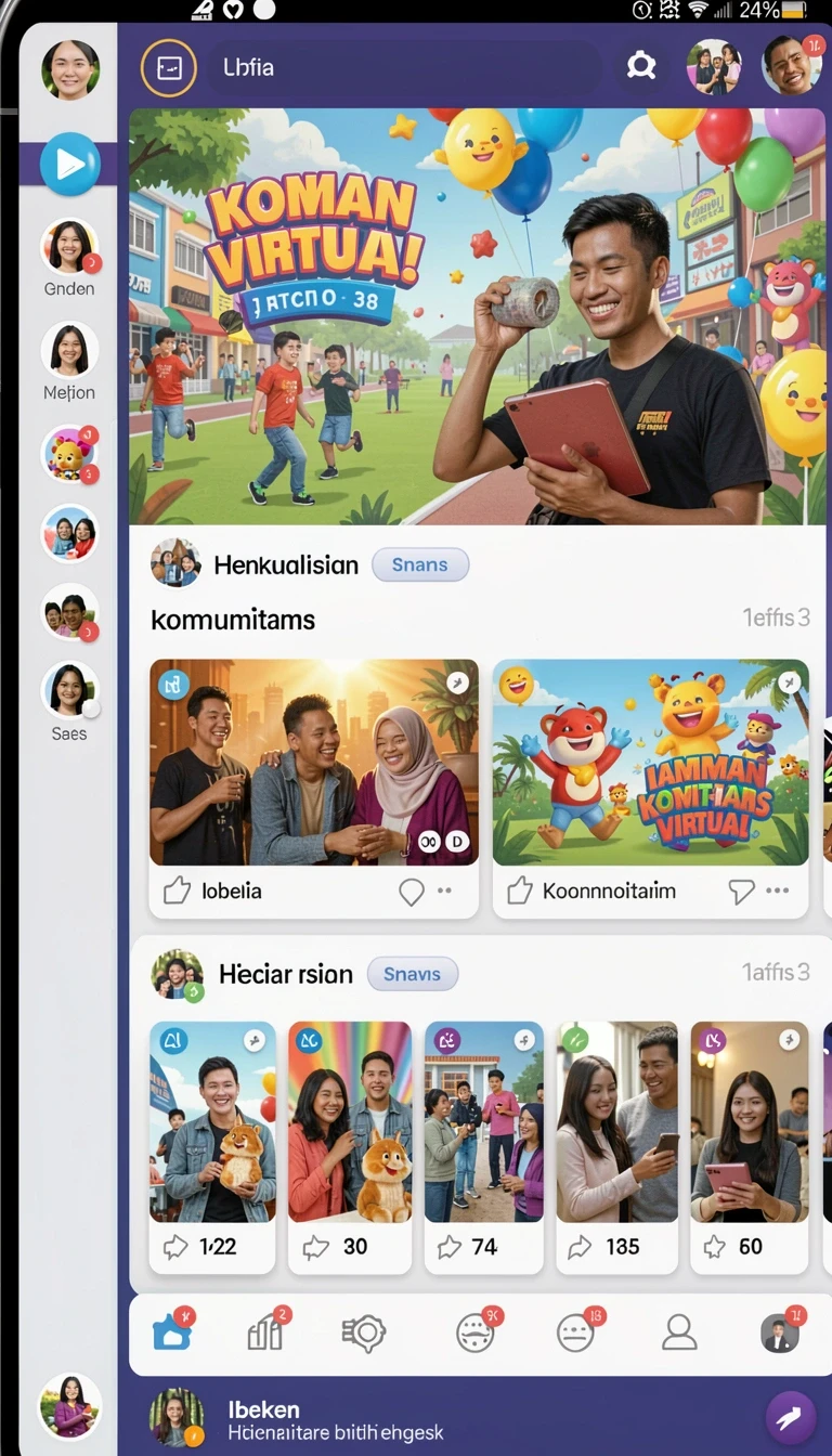 Beragam pilihan permainan menarik dalam aplikasi Review Aplikasi betwin88.