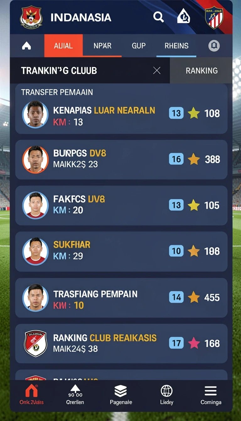 Beragam pilihan permainan menarik dalam aplikasi gacor305 App APK Terbaru.