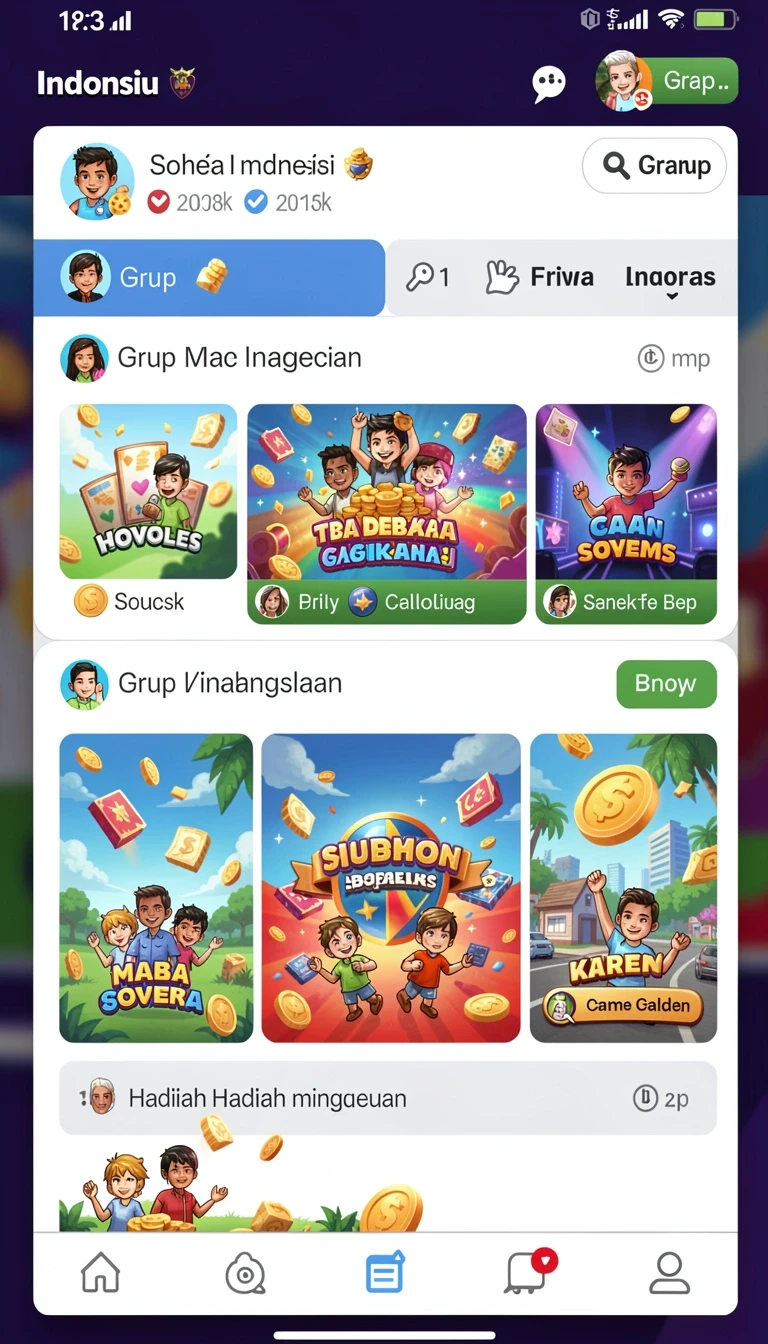 Beragam pilihan permainan menarik dalam aplikasi Review Aplikasi pucuk4d.