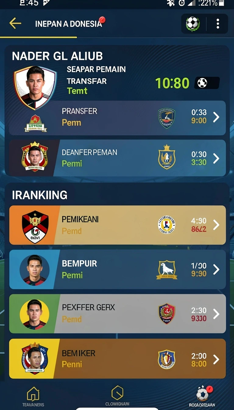 Beragam pilihan permainan menarik dalam aplikasi Review Aplikasi hoye55.