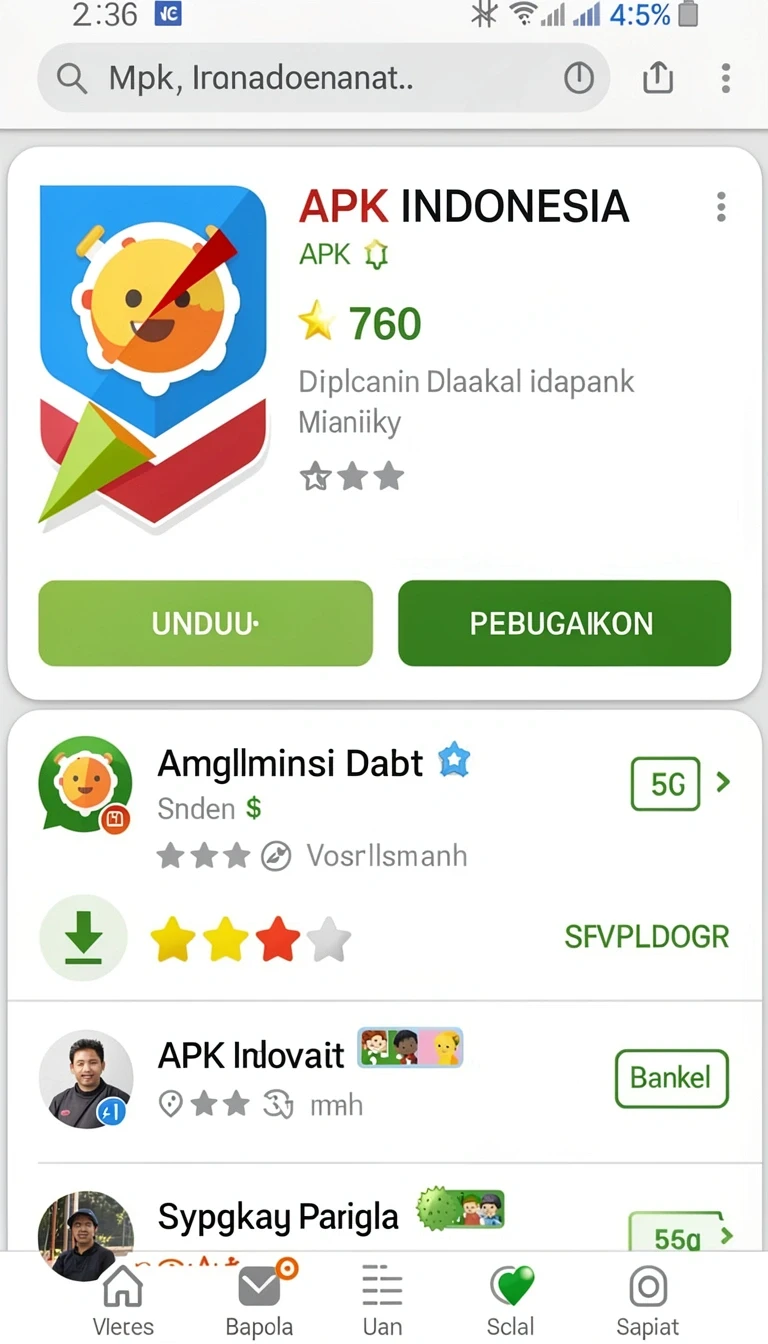 Beragam pilihan permainan menarik dalam aplikasi Review Aplikasi seltoto.