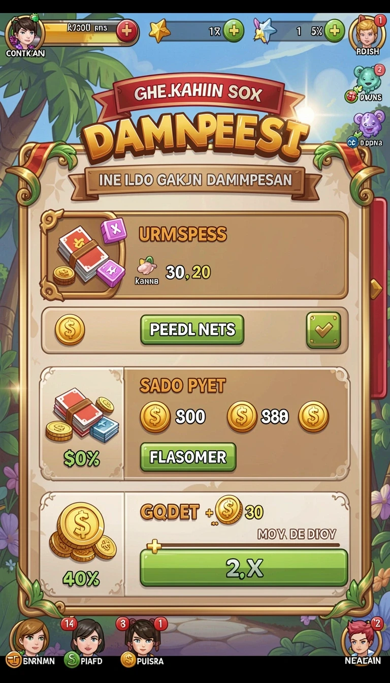 Beragam pilihan permainan menarik dalam aplikasi rr666 App APK Terbaru.
