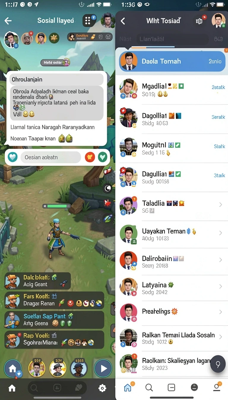 Beragam pilihan permainan menarik dalam aplikasi Review Aplikasi dewi5000.