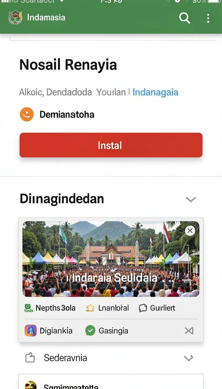 Beragam pilihan permainan menarik dalam aplikasi Review Aplikasi panglima77.