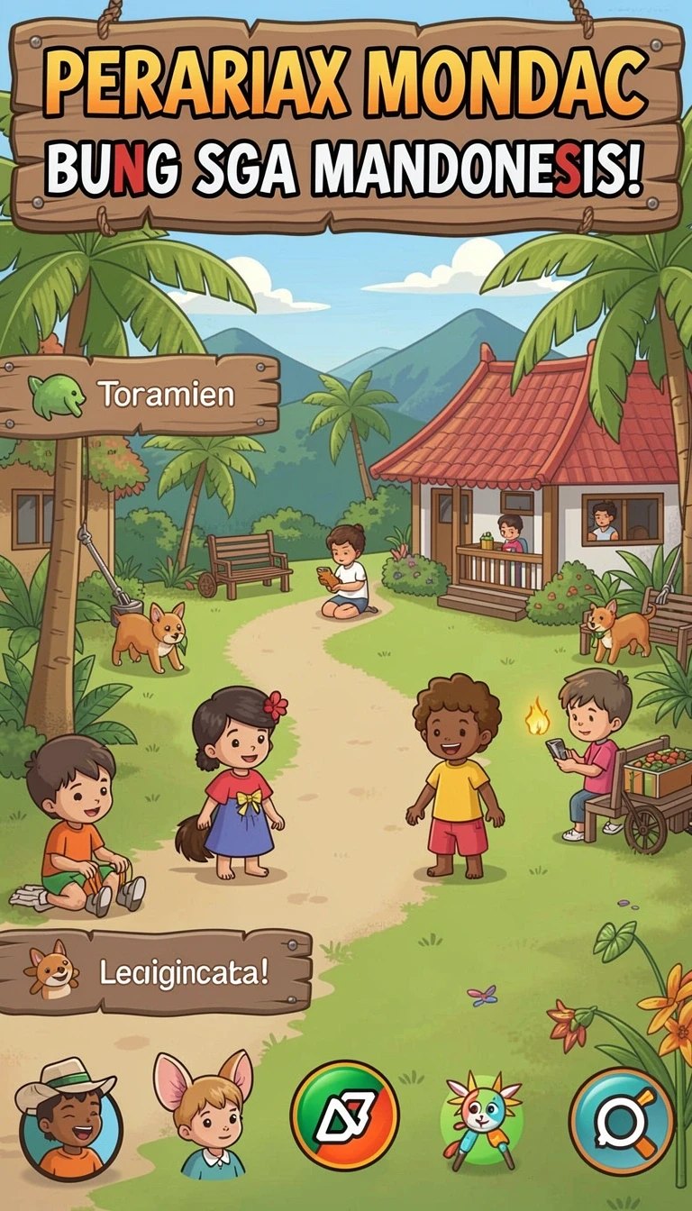 Beragam pilihan permainan menarik dalam aplikasi Review Aplikasi koplo77.