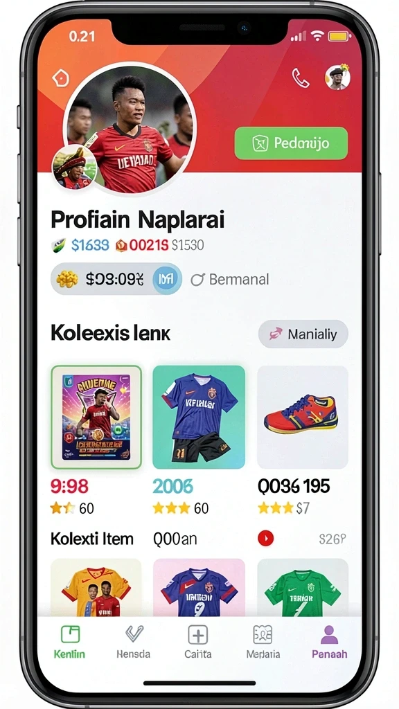 Beragam pilihan permainan menarik dalam aplikasi Review Aplikasi b8vip.